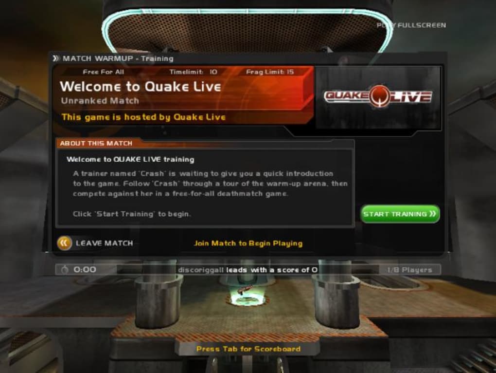 Quake Live For Mac Download