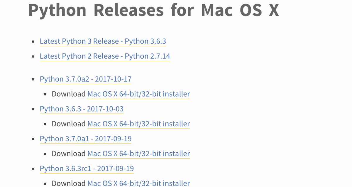 Windows 10 python download